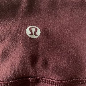 Lululemon women’s leggings Winder Under cropped